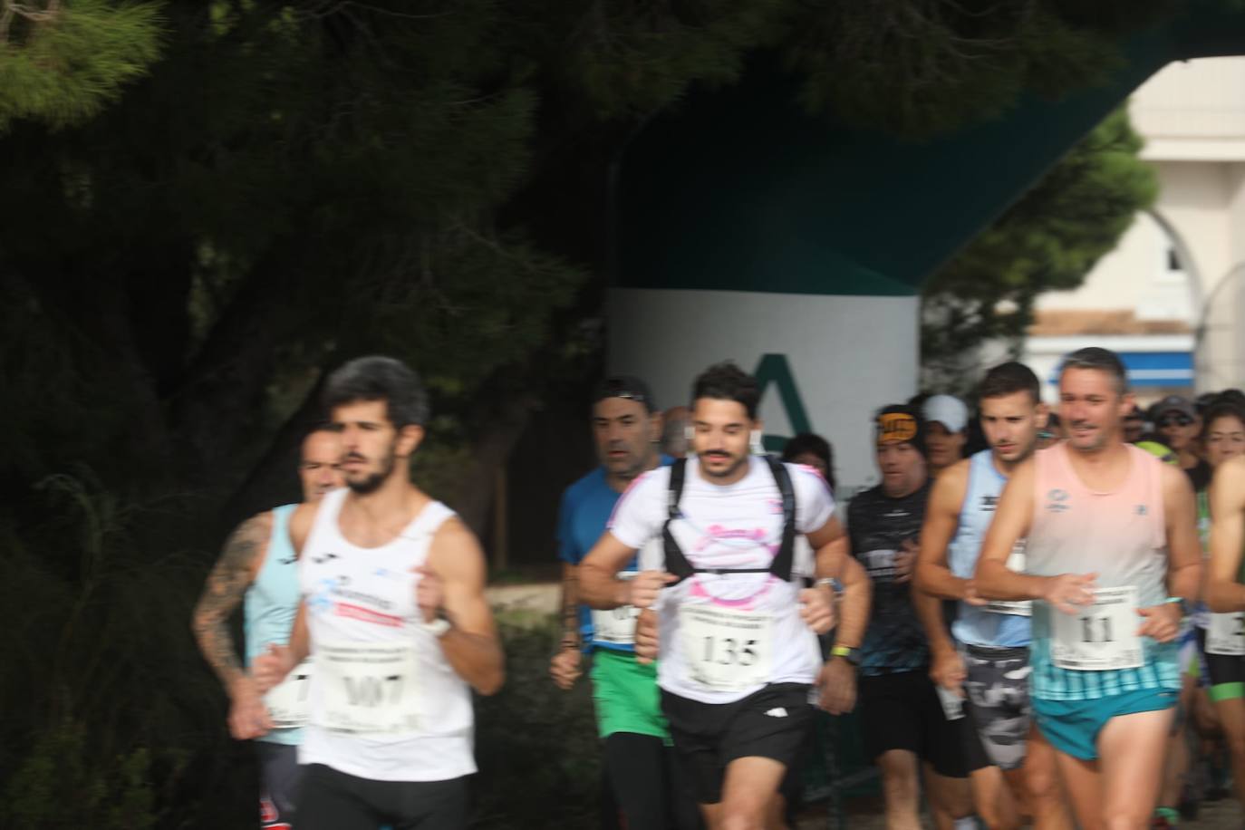 Fotos: ¿Has estado en la IX Carrera Popular y Marcha Solidaria ONG Nueva Bahía? Búscate en la galería