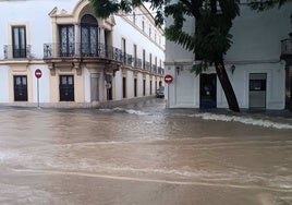 Andalmet: «Vamos a empezar a ver avisos meteorológicos extremos y en muchas ocasiones no se van a cumplir»