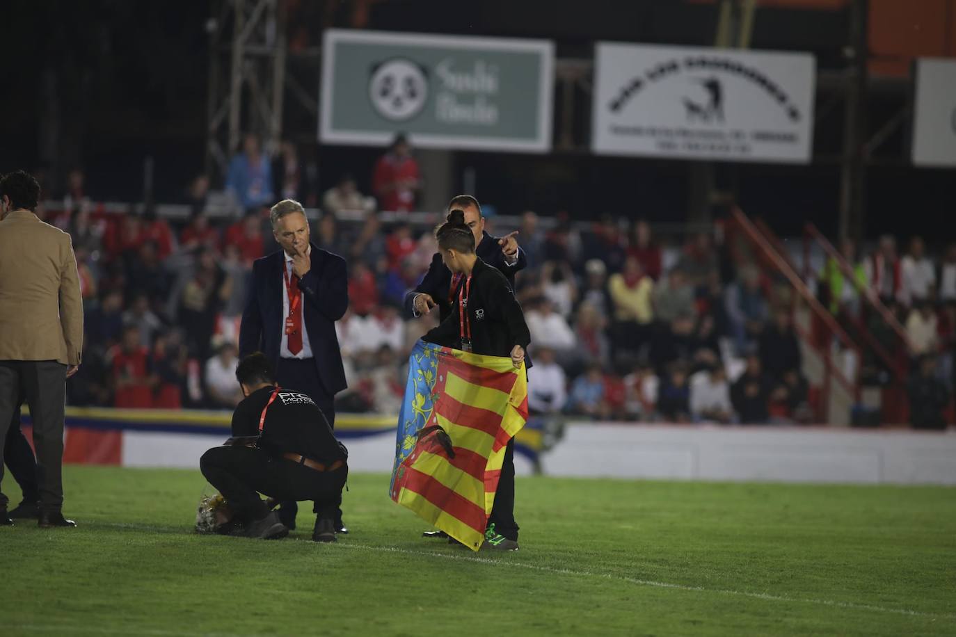 Fotos: Chiclana- Osasuna en la Copa del Rey