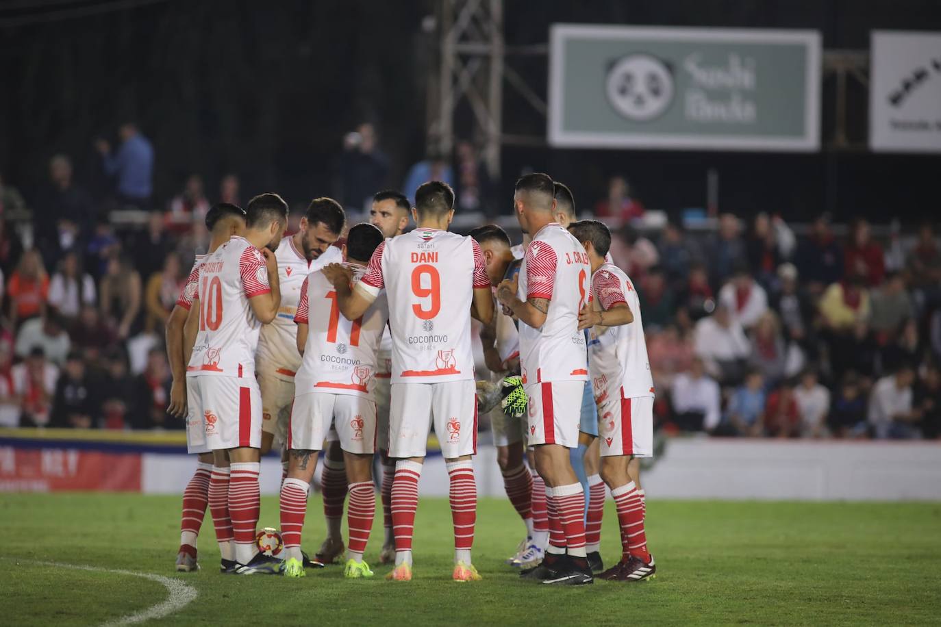 Fotos: Chiclana- Osasuna en la Copa del Rey