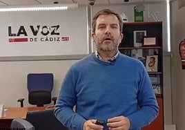 Ignacio Moreno Bustamante:  «Los datos del paro son malos, y eso que son cifras maquilladas»