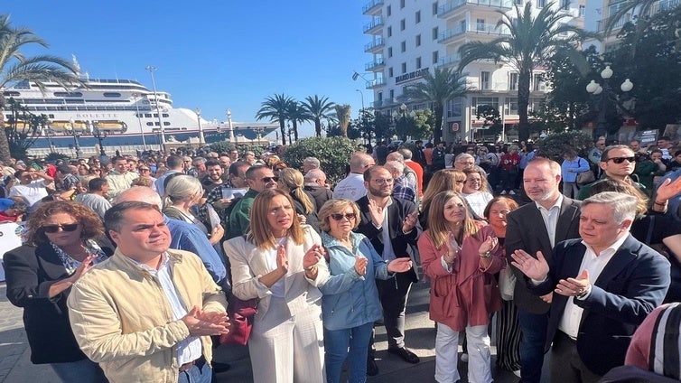 El PSOE reclama un pacto que garantice la viabilidad de los centros de personas con discapacidad en Cádiz