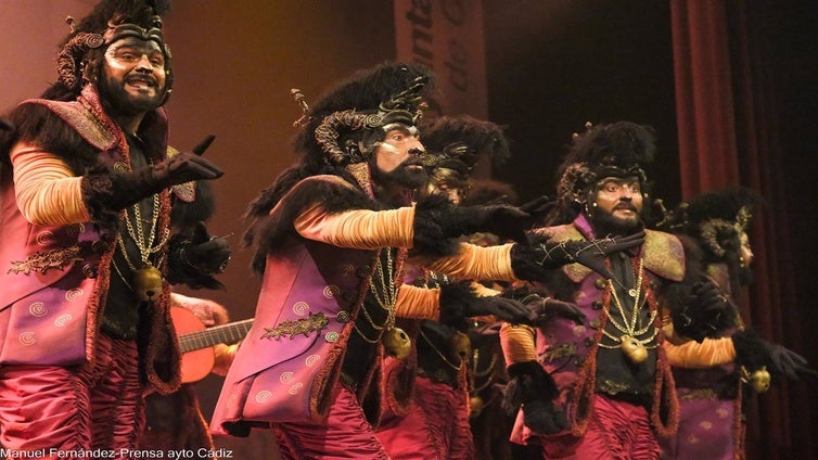 El Carnaval de Cádiz como Patrimonio de la Humanidad, en el congreso internacional que comienza este jueves