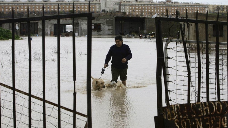 Chiclana, Ubrique, Setenil o Alcalá del Valle, las localidades de Cádiz en riesgo crítico de inundaciones: el dato y la razón