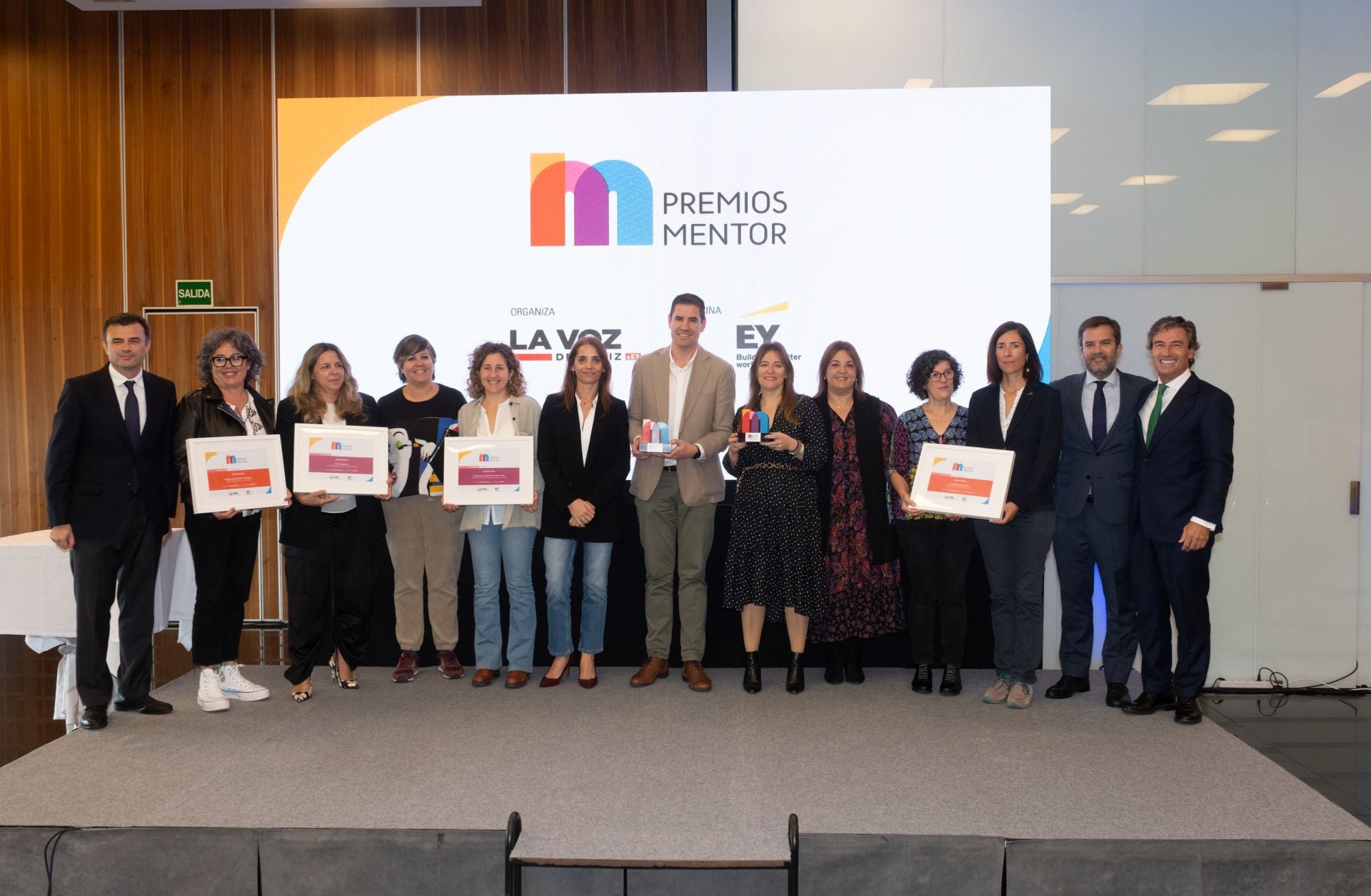 Fotos: Entrega de los Premios Mentor 2024