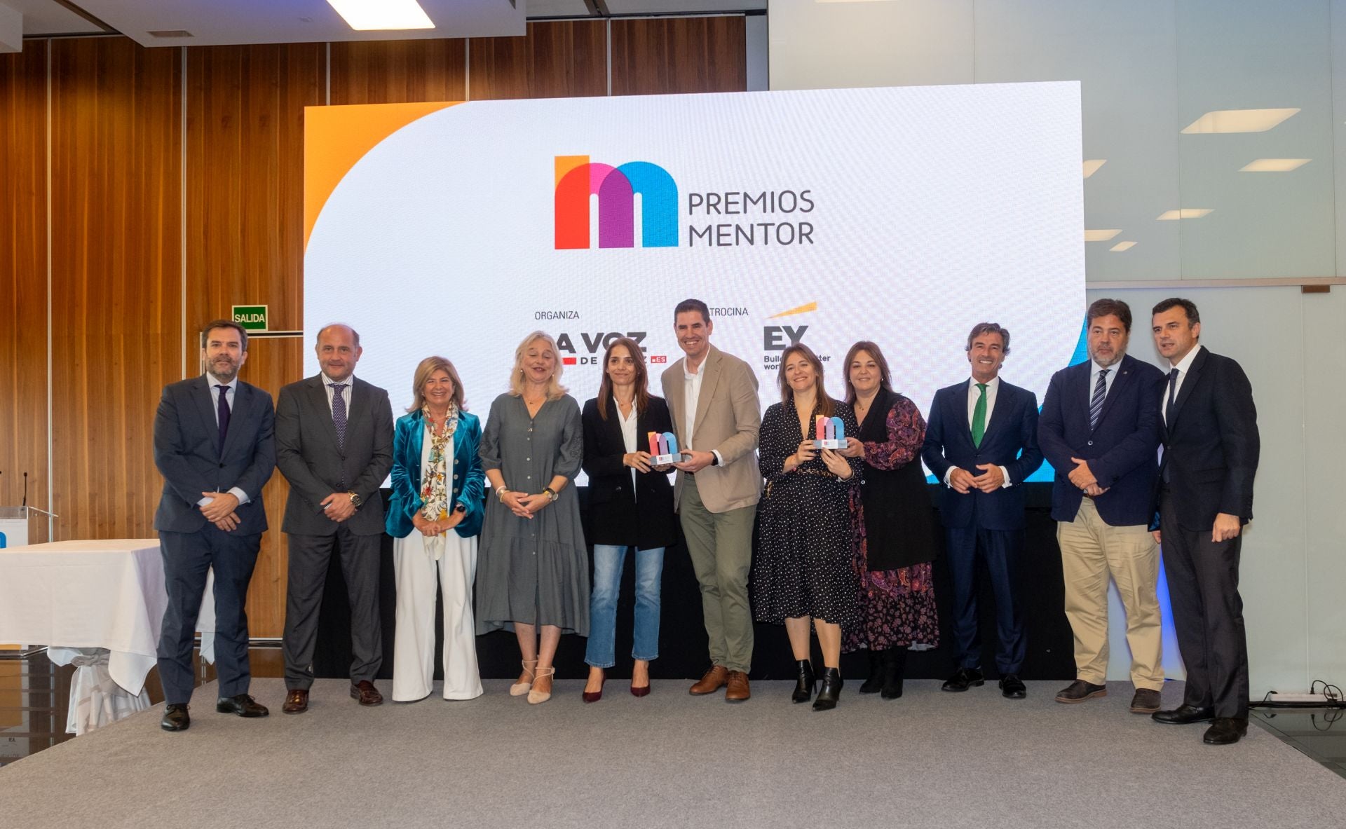 Fotos: Entrega de los Premios Mentor 2024