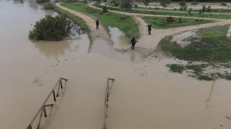 Jerez pedirá al Gobierno la declaración de zona afectada gravemente por la DANA