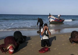 El número de migrantes llegados a Cádiz se reduce un 94% desde 2018