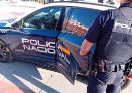 El ladrón que robó en dos tiendas de Cádiz en Halloween ya está en prisión