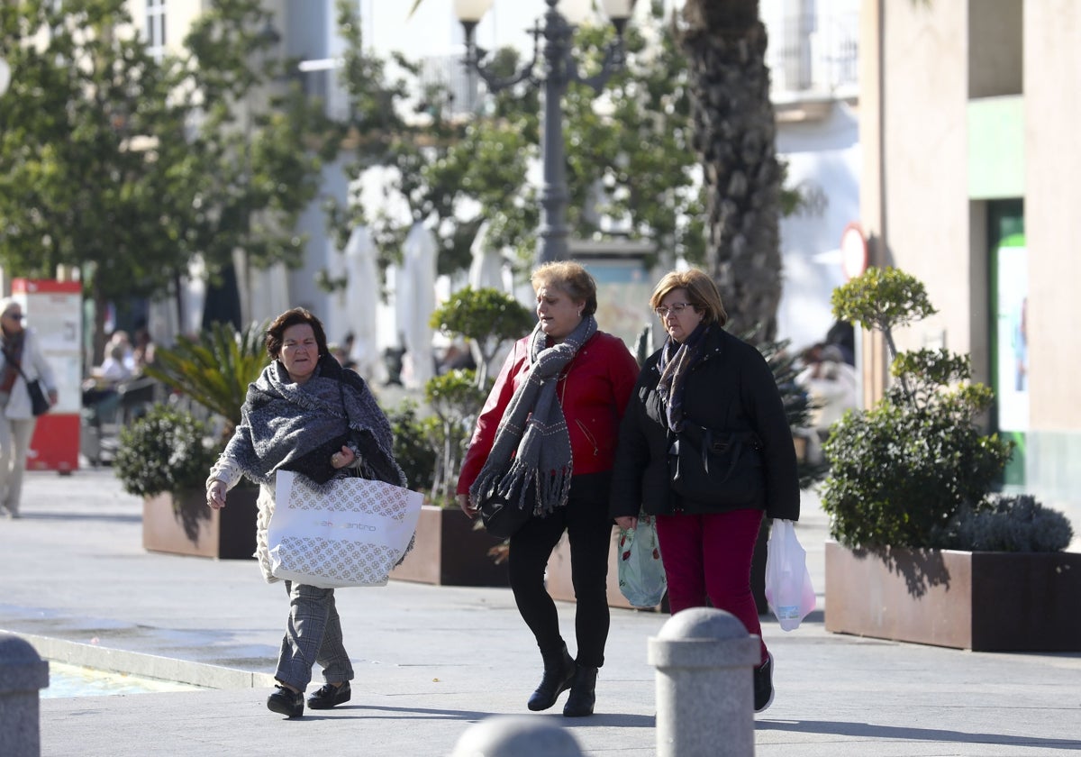 La ropa de abrigo volverá a ser necesaria