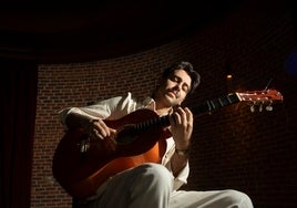 El guitarrista Yerai Cortés y el grupo Pony Bravo marcan el compás de inicio del Festival de Música Española de Cádiz