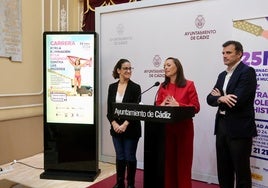 Cádiz recibe el 25N con una programación para «movilizar, concienciar, educar y prevenir»