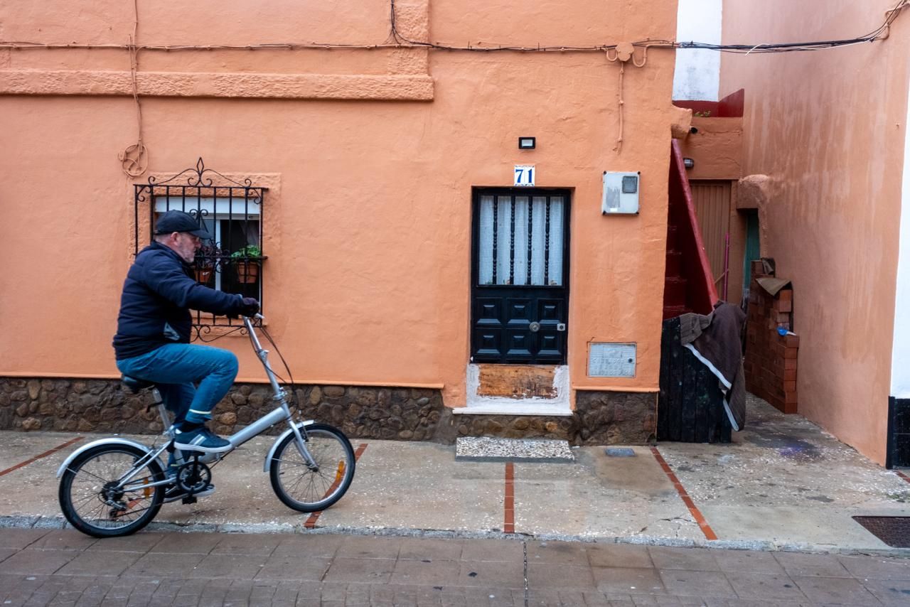 Fotos: La provincia de Cádiz sigue en aviso naranja por la DANA