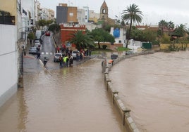 El río Iro y su riesgo de repetir La Riada del 65:«La gente no duerme tranquila porque cuando llueve, ya piensa en lo peor»