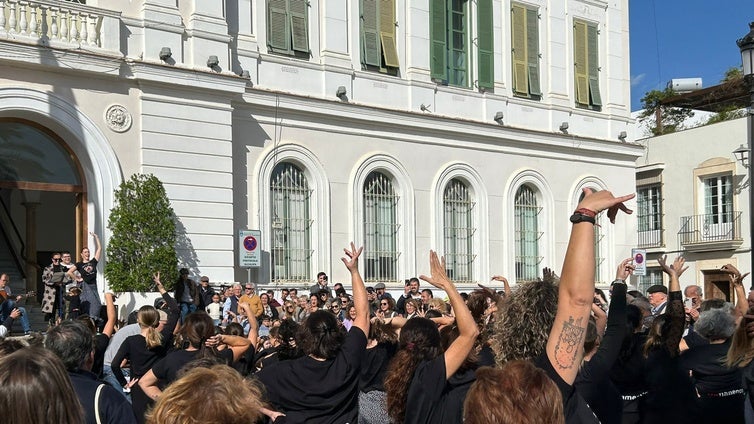 El Puerto celebra el Día Internacional del Flamenco