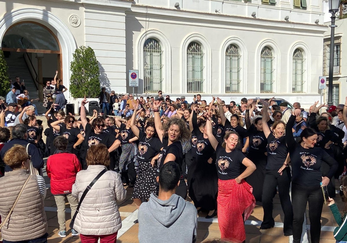 El Puerto celebra el Día Internacional del Flamenco