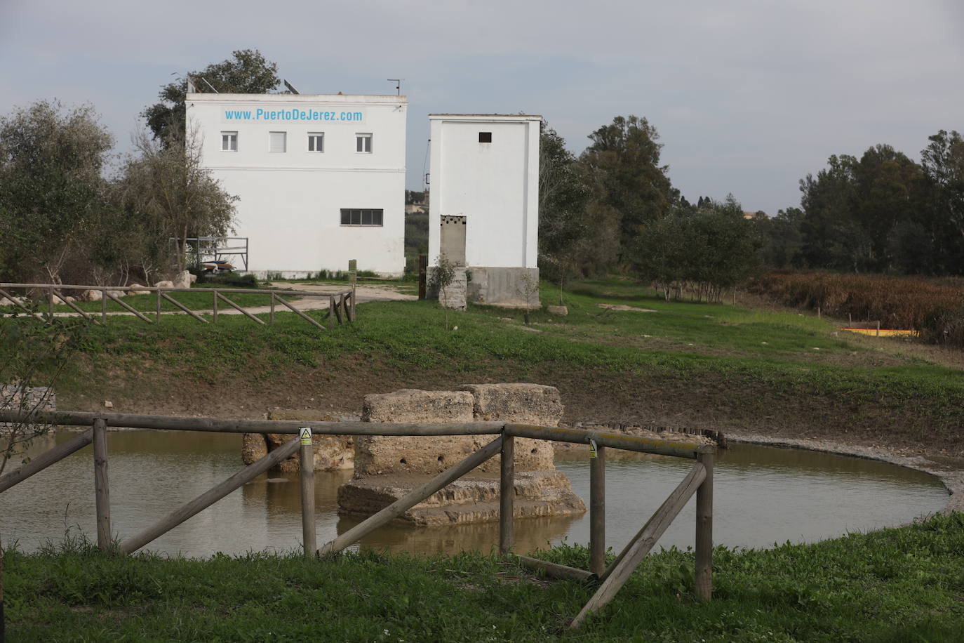 Fotos: Los efectos de la DANA en Cádiz