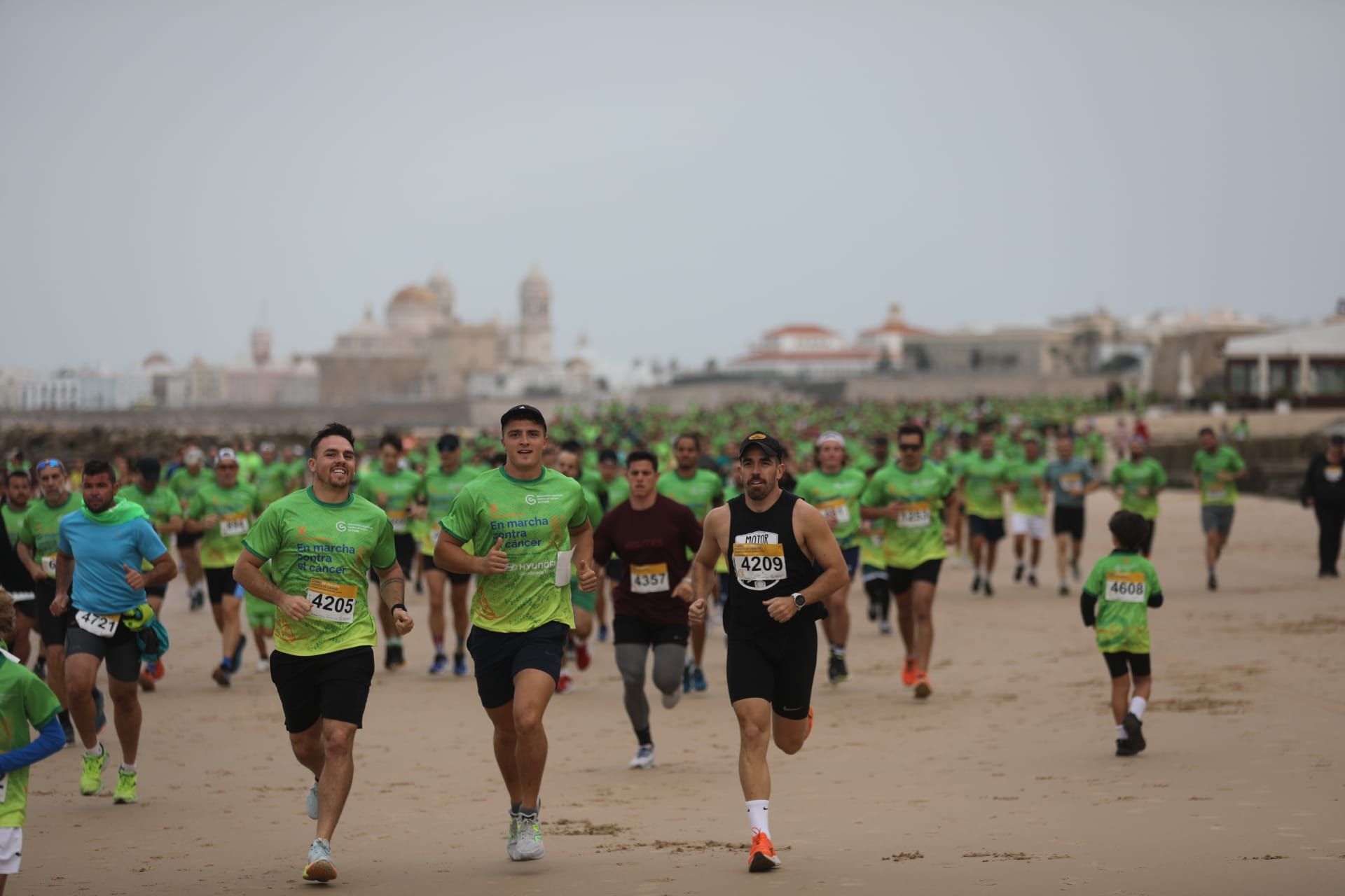 Fotos: X Carrera en Marcha contra el Cáncer