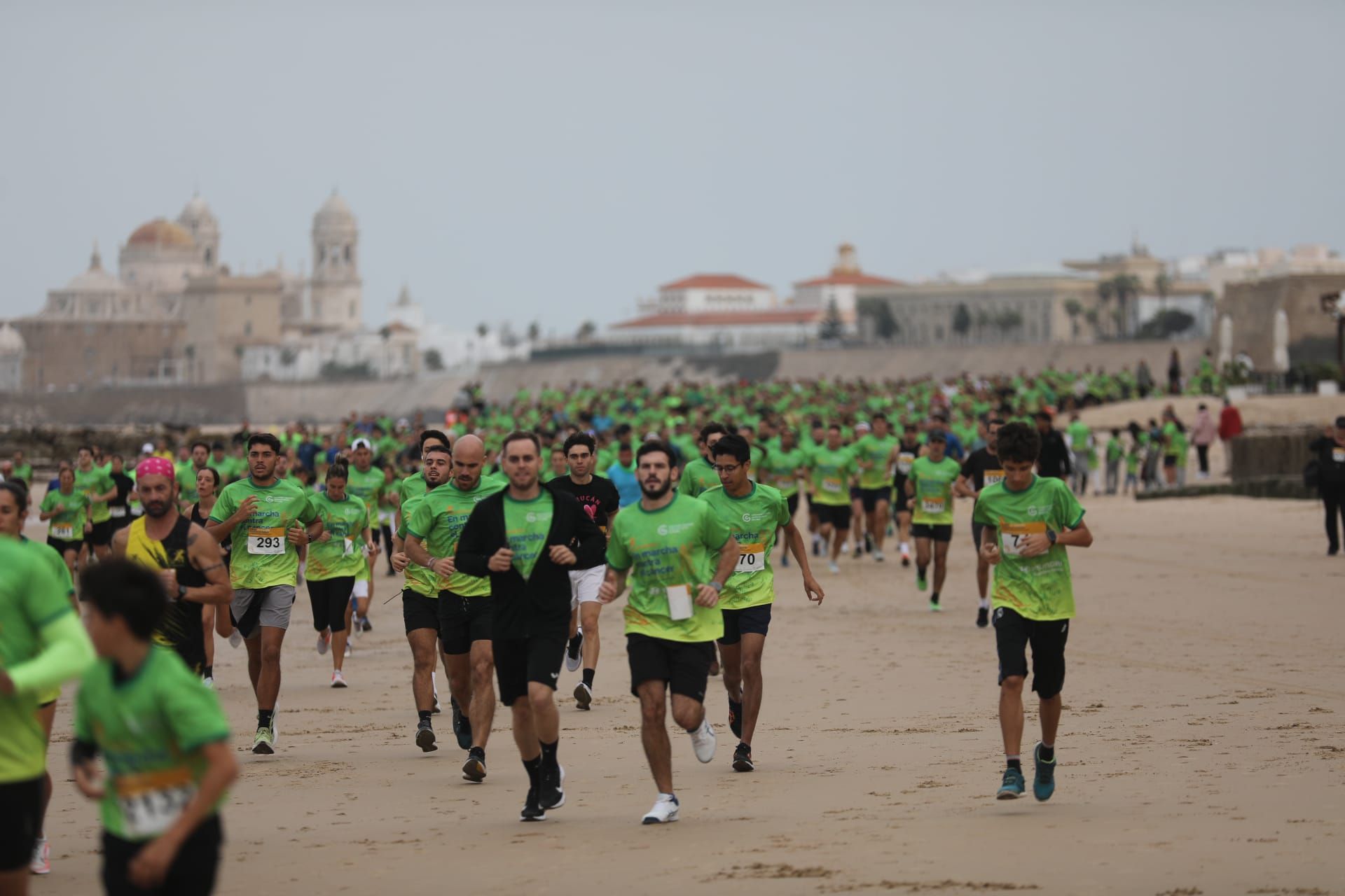 Fotos: X Carrera en Marcha contra el Cáncer