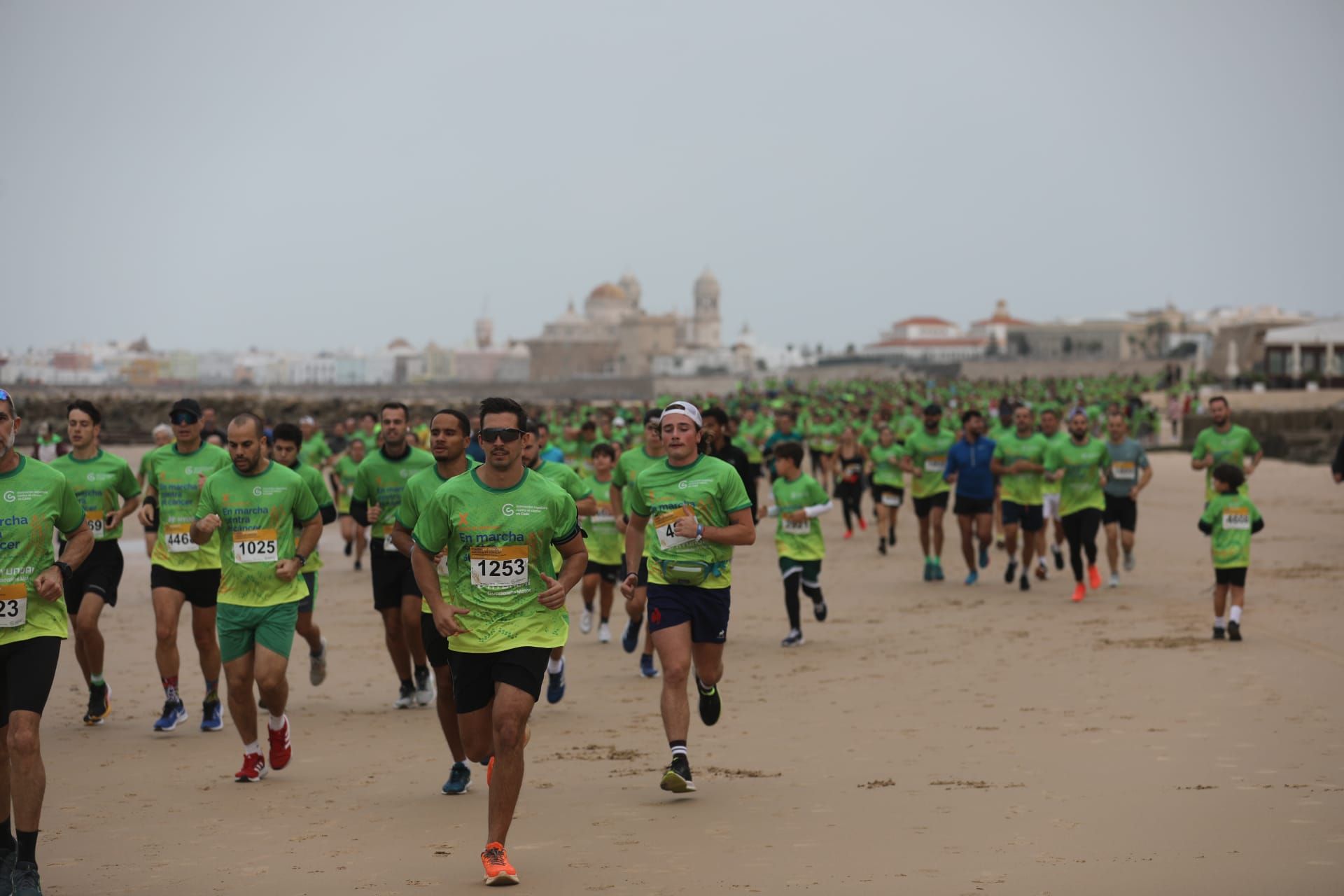 Fotos: X Carrera en Marcha contra el Cáncer