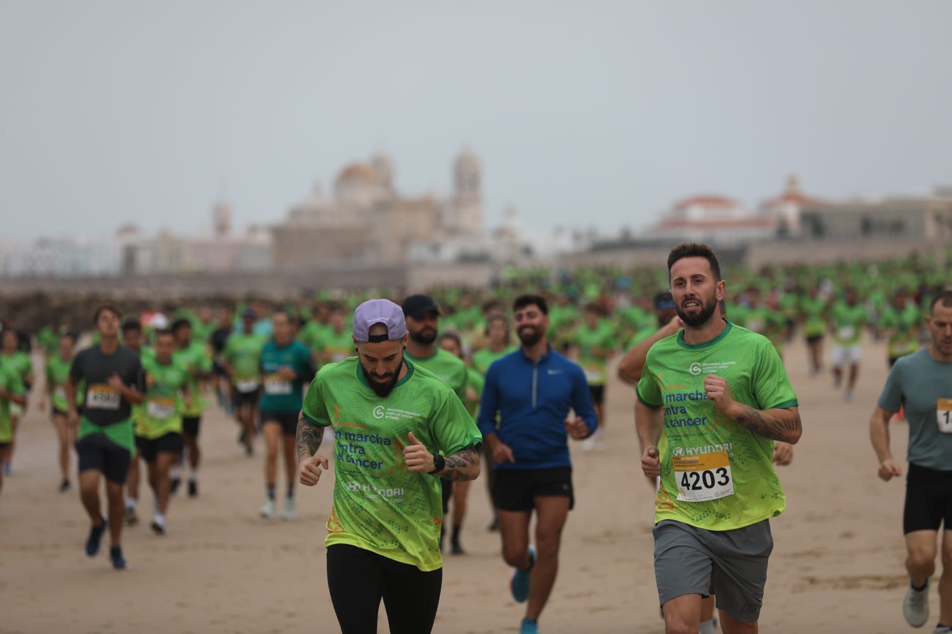 Fotos: X Carrera en Marcha contra el Cáncer