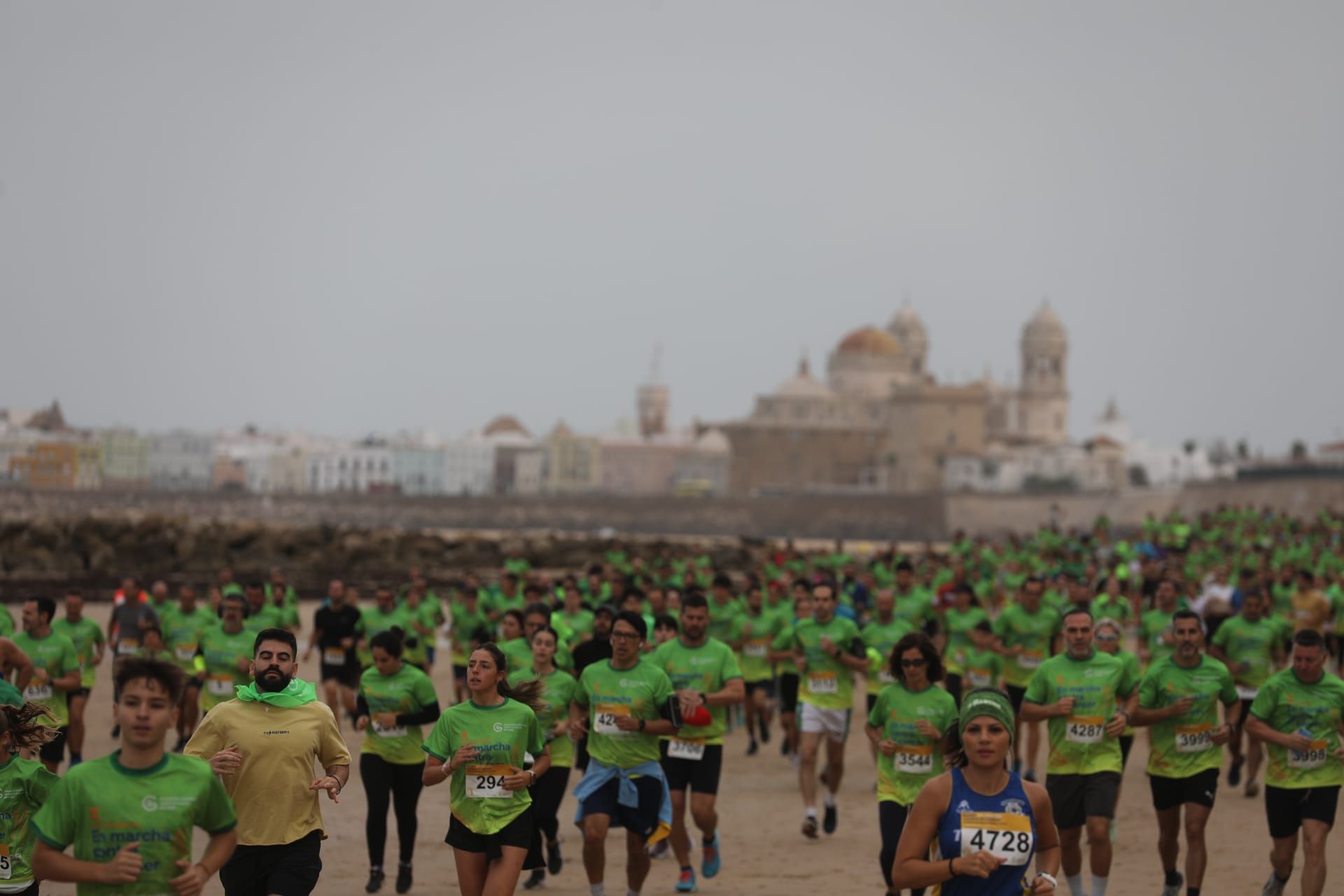 Fotos: X Carrera en Marcha contra el Cáncer