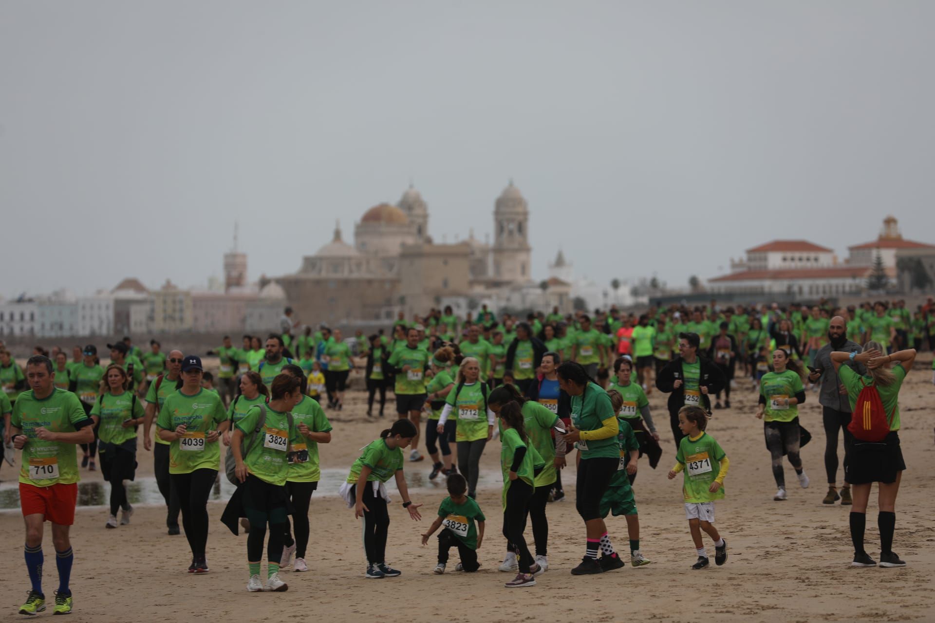 Fotos: X Carrera en Marcha contra el Cáncer