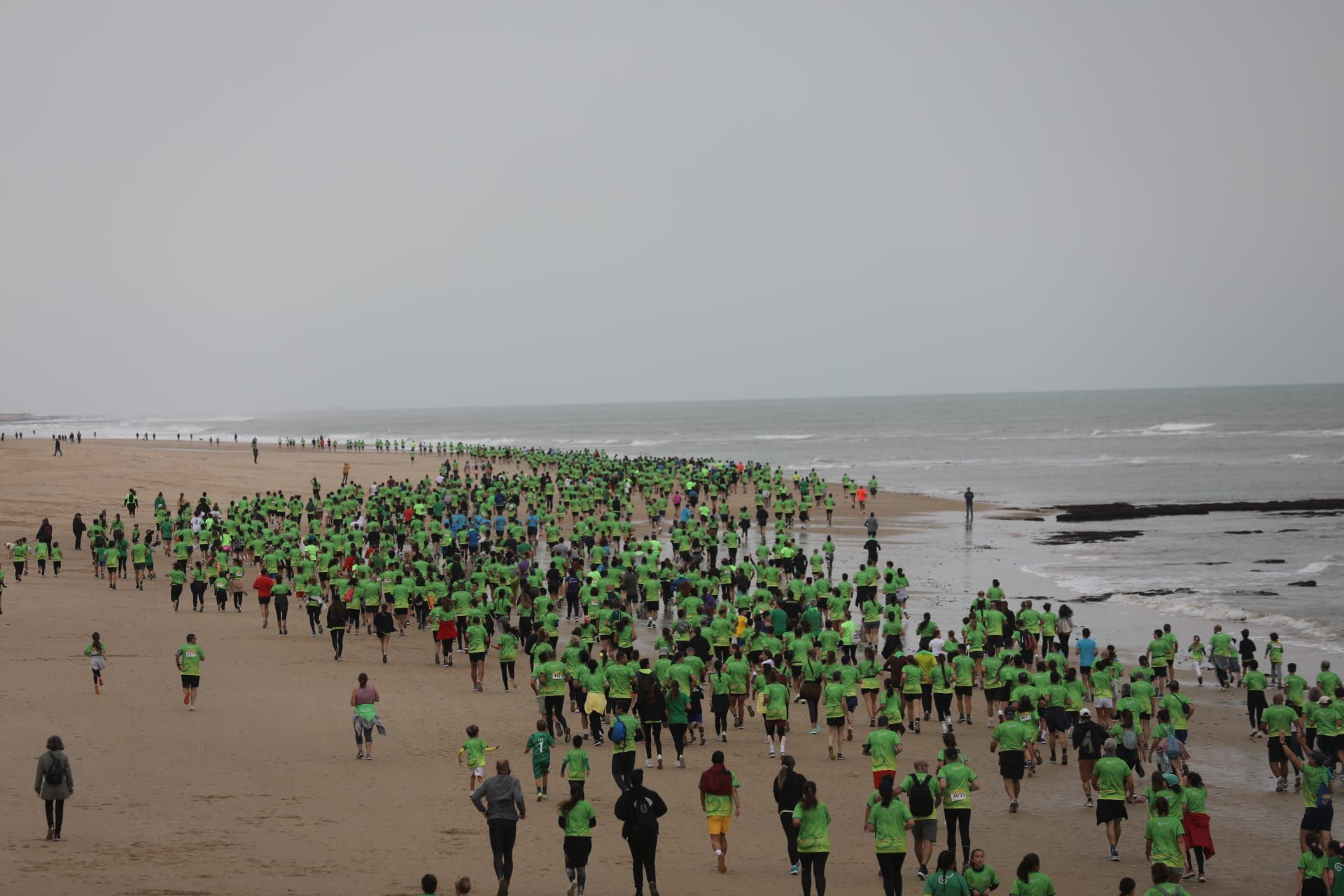 Fotos: X Carrera en Marcha contra el Cáncer