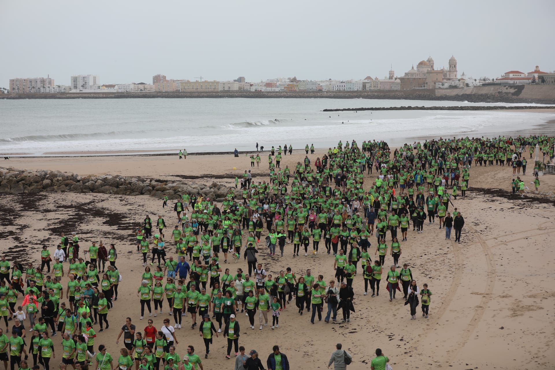 Fotos: X Carrera en Marcha contra el Cáncer