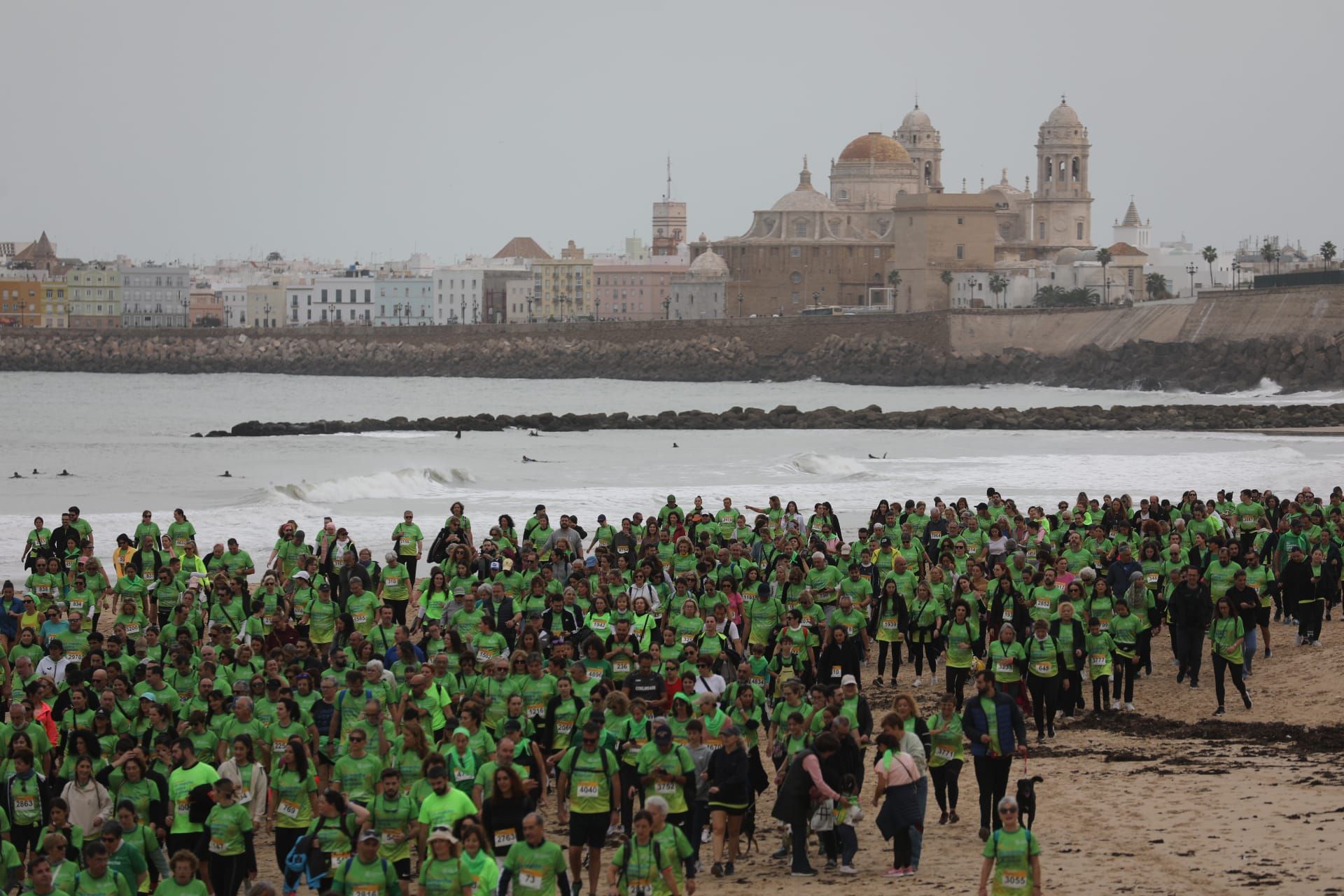 Fotos: X Carrera en Marcha contra el Cáncer