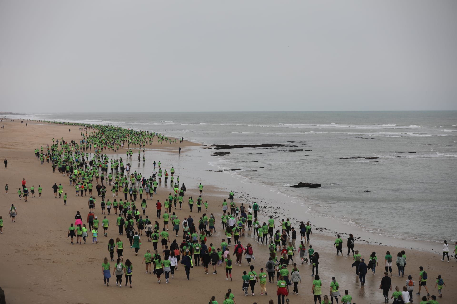 Fotos: X Carrera en Marcha contra el Cáncer