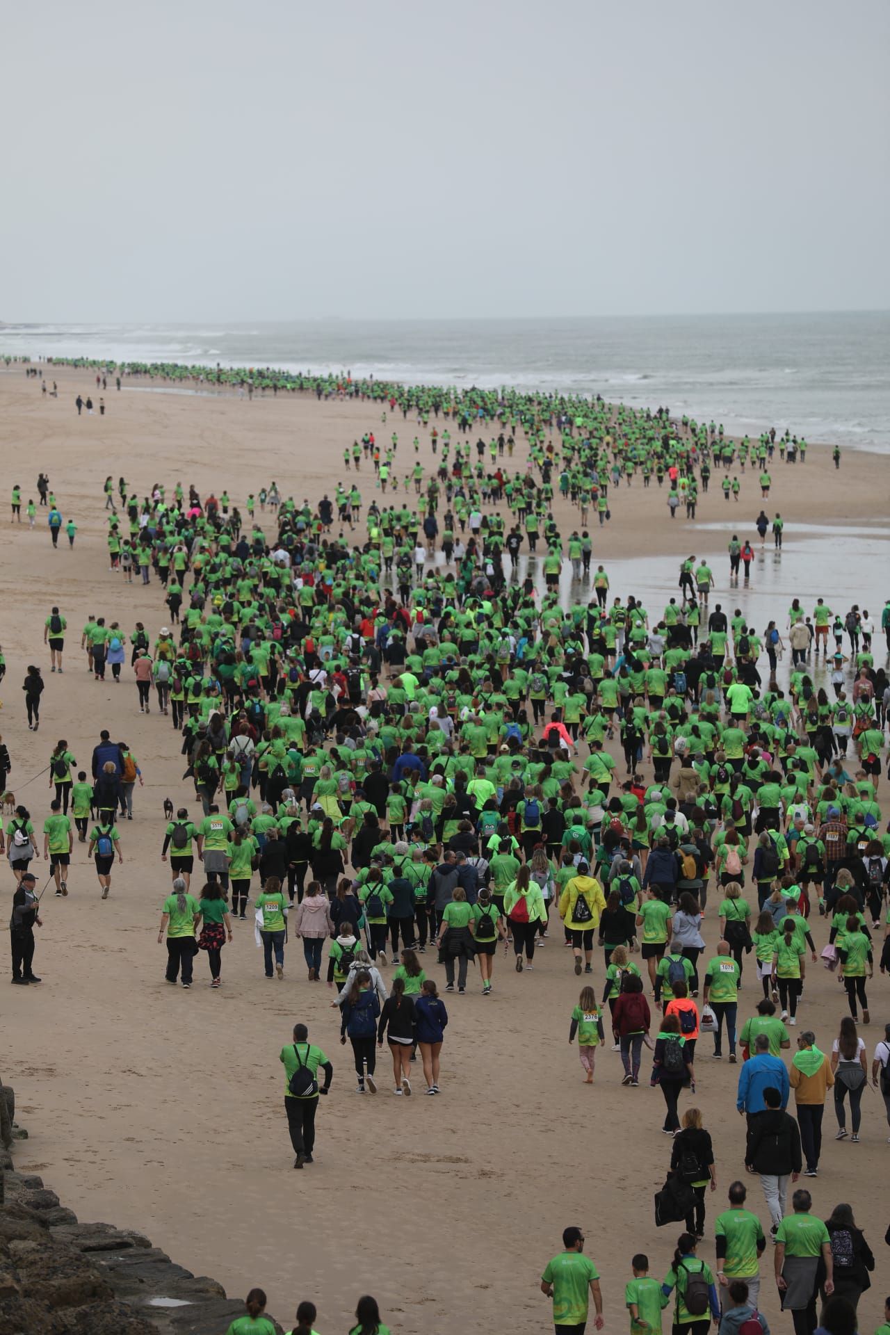 Fotos: X Carrera en Marcha contra el Cáncer