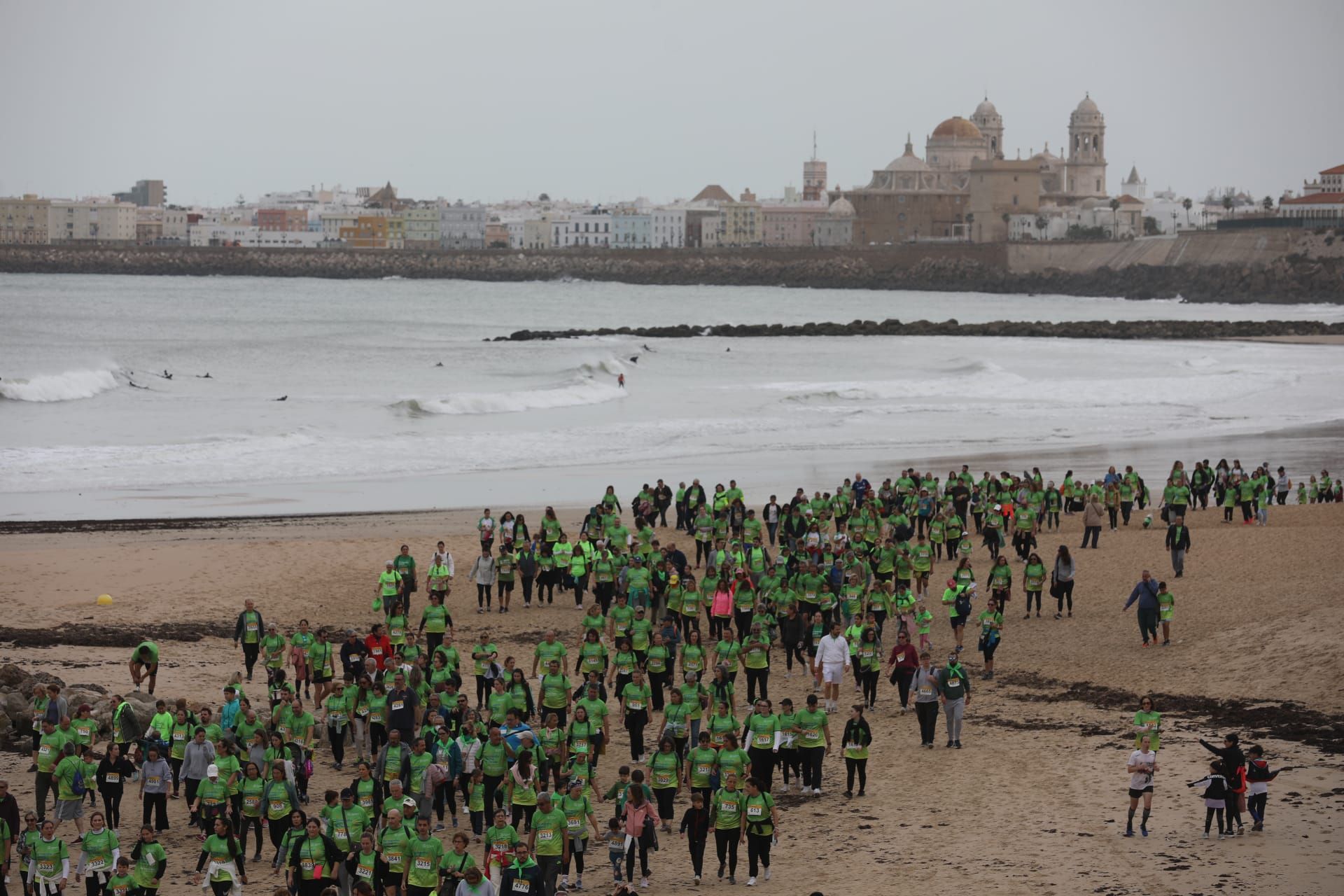 Fotos: X Carrera en Marcha contra el Cáncer