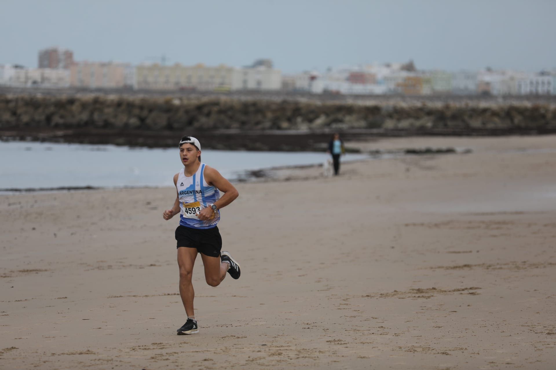 Fotos: X Carrera en Marcha contra el Cáncer