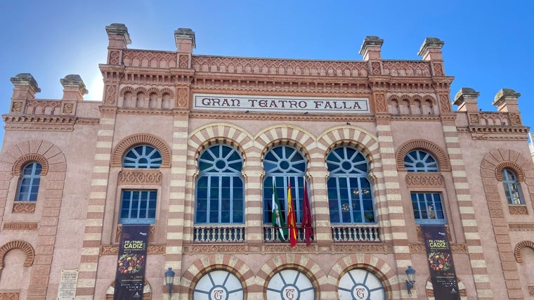 Gran Teatro Falla