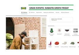 IKEA celebrará una subasta en Jerez con productos rebajados al 90%: ¿Cuándo se celebra?