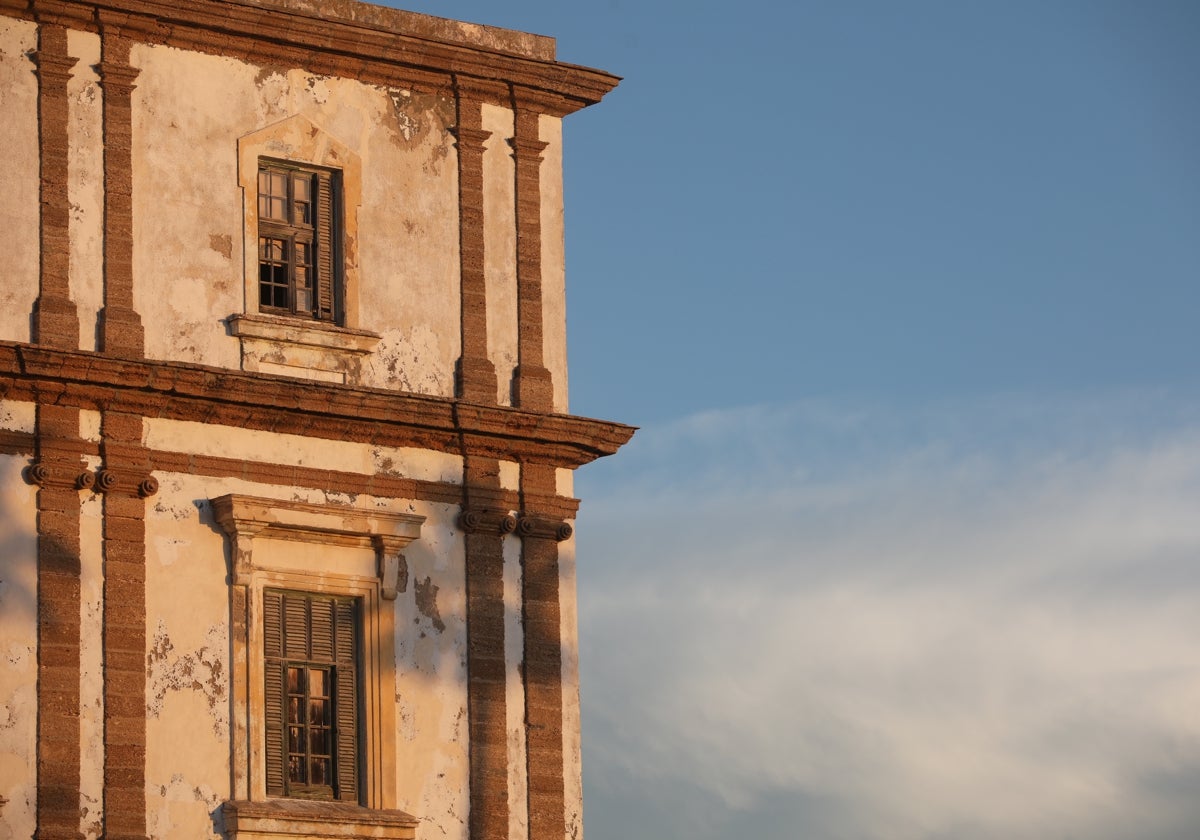 Edificio Valcárcel de Cádiz