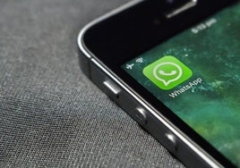 Alerta sobre una campaña de estafa a través de WhatsApp