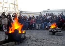 Así será el plan de tráfico y seguridad del Ayuntamiento de Jerez para las Zambombas