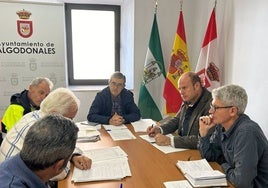 Junta y Ayuntamiento celebran la primera comisión mixta sobre el convenio de montes públicos de Algodonales