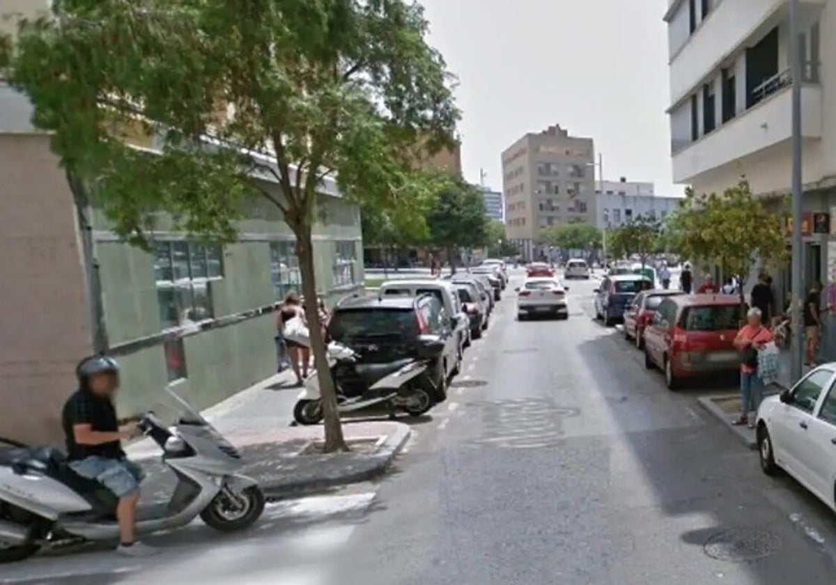 Avenida Portugal, en imagen de archivo.