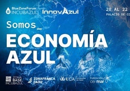 El Blue Zone Forum-Innovazul 2024 de Zona Franca y UCA se inaugura este miércoles con más de 1.500 participantes