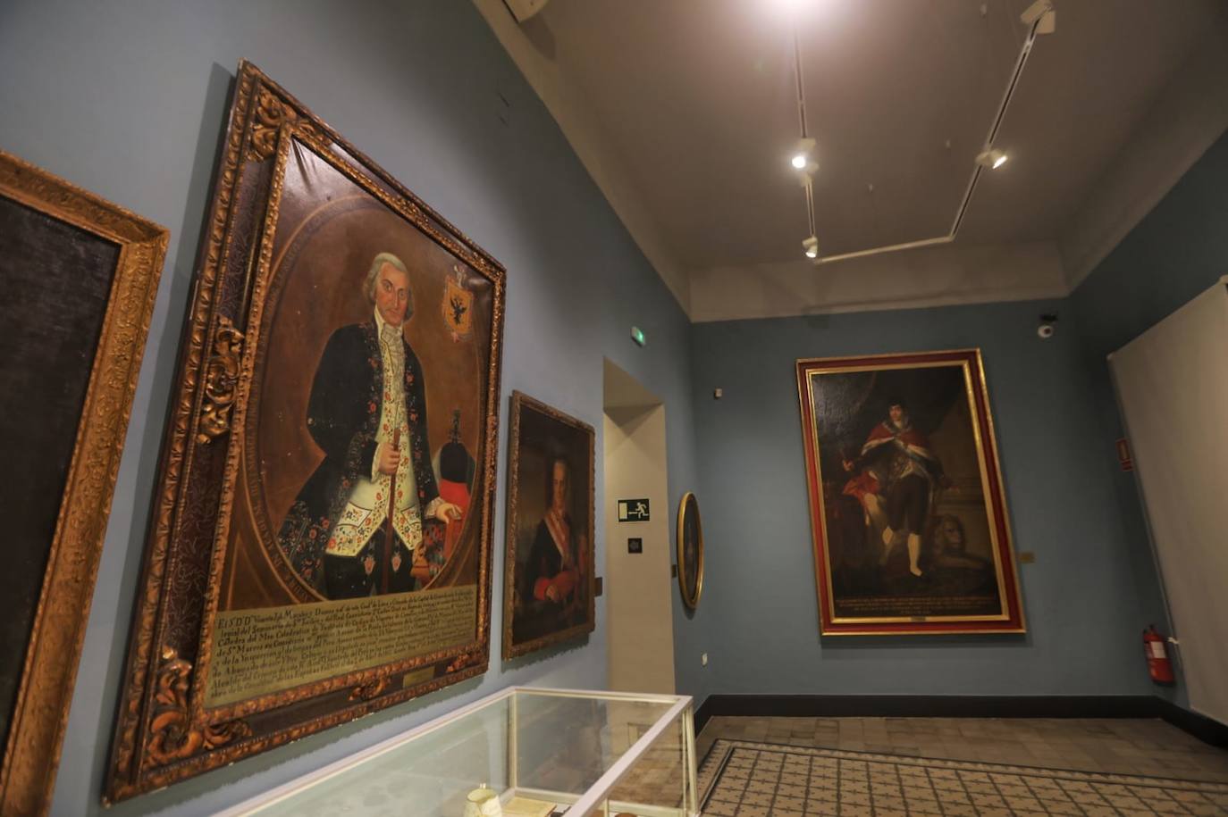 Fotos: El Museo de las Cortes de Cádiz reabre sus puertas