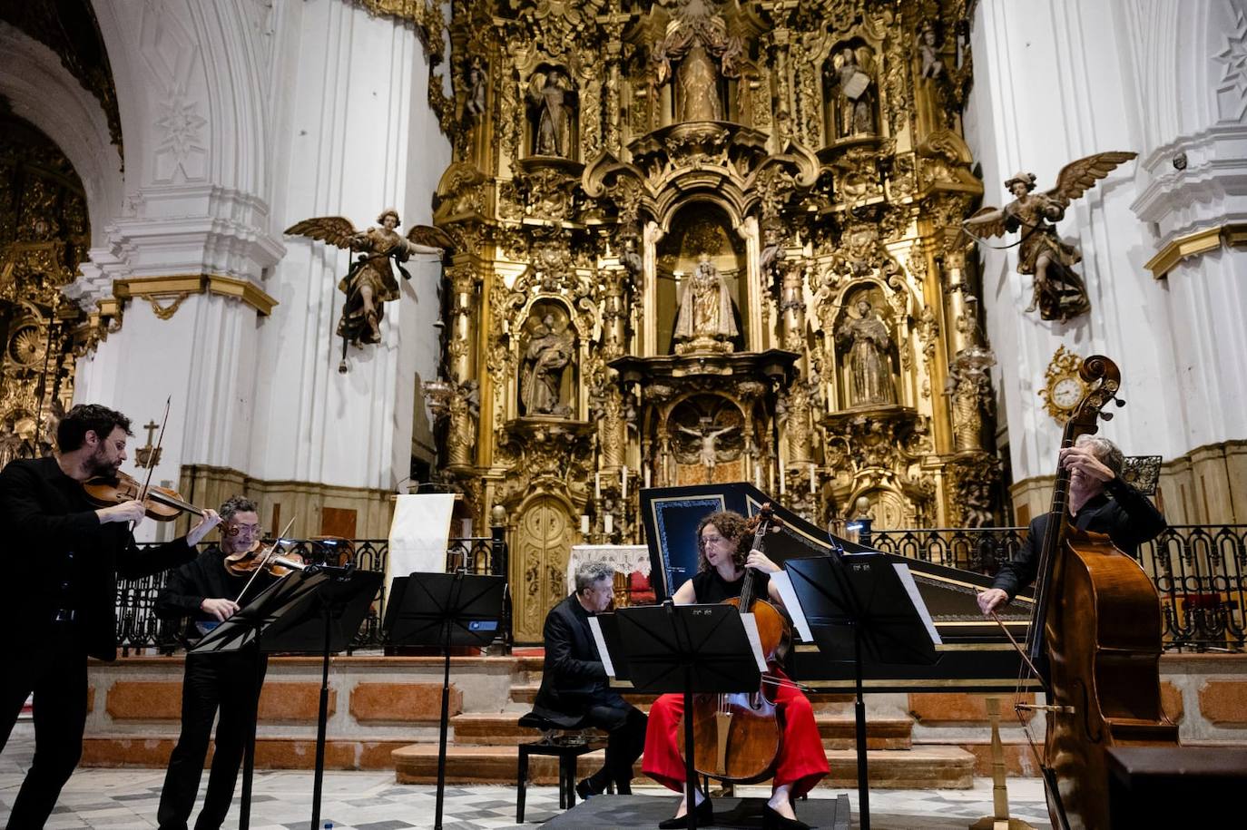 Fotos: El Festival de Música Española de Cádiz 2024, en imágenes