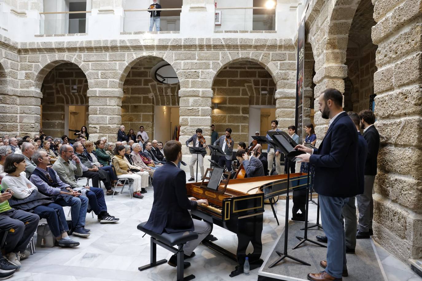 Fotos: El Festival de Música Española de Cádiz 2024, en imágenes