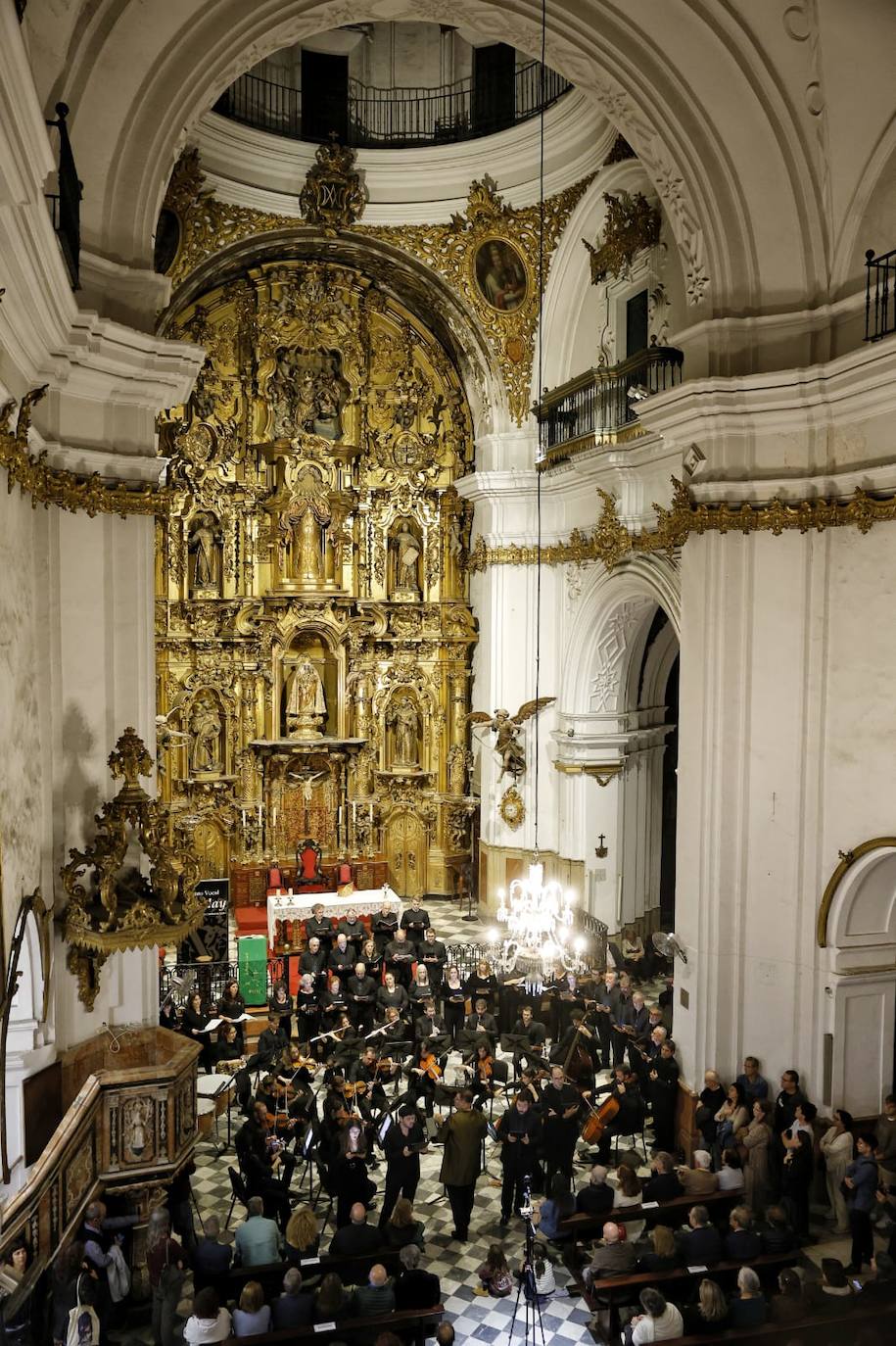 Fotos: El Festival de Música Española de Cádiz 2024, en imágenes