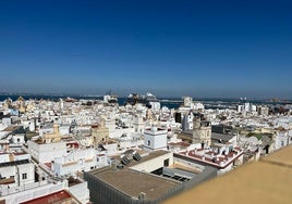 El tiempo en Cádiz para lo que resta de mes de noviembre: te va a sorprender