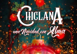 Chiclana ya tiene cartel y la programación de la Navidad 2024, una 'Navidad con Alma'