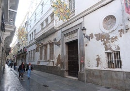 La Diputación de Cádiz avanza en las gestiones para convertir el antiguo IES Rosario en la sede de la Escuela de Hostelería