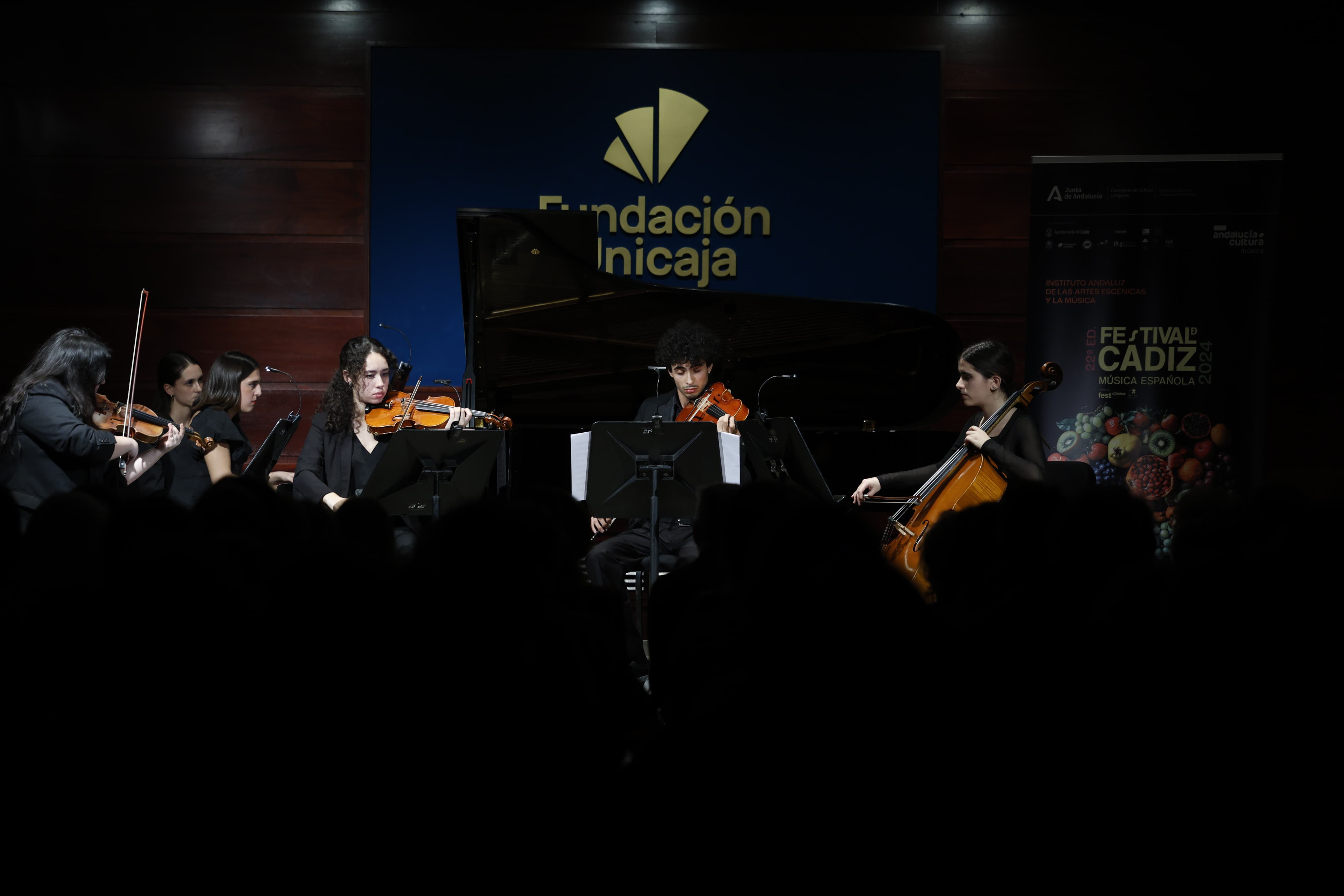 Fotos: El Festival de Música Española de Cádiz 2024, en imágenes